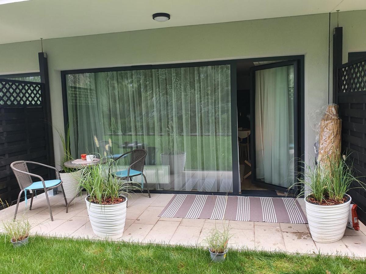 Matala Apartment Kolobrzeg Exterior photo